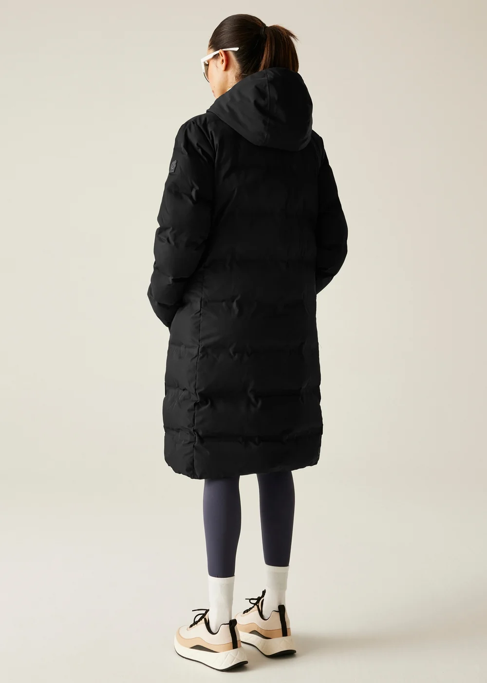 Dare 2b Black Wander Waterproof Jacket - 18 Image 2