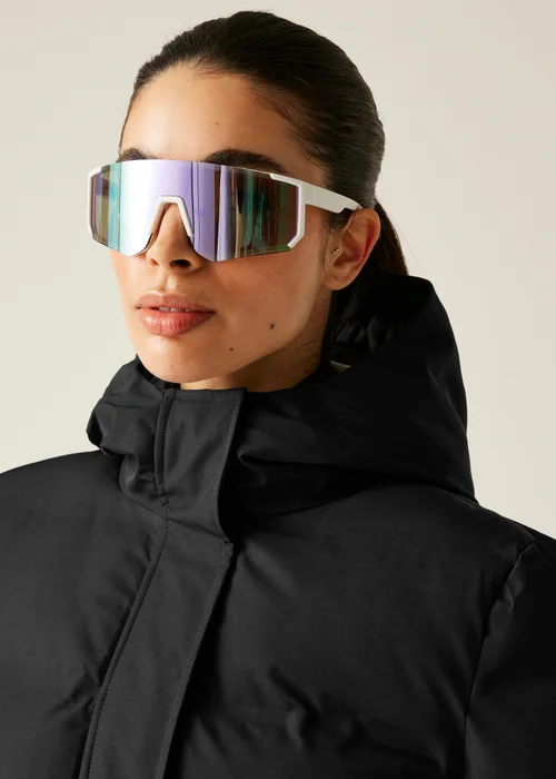 Dare 2b Black Wander Waterproof Jacket - 18 Image 4