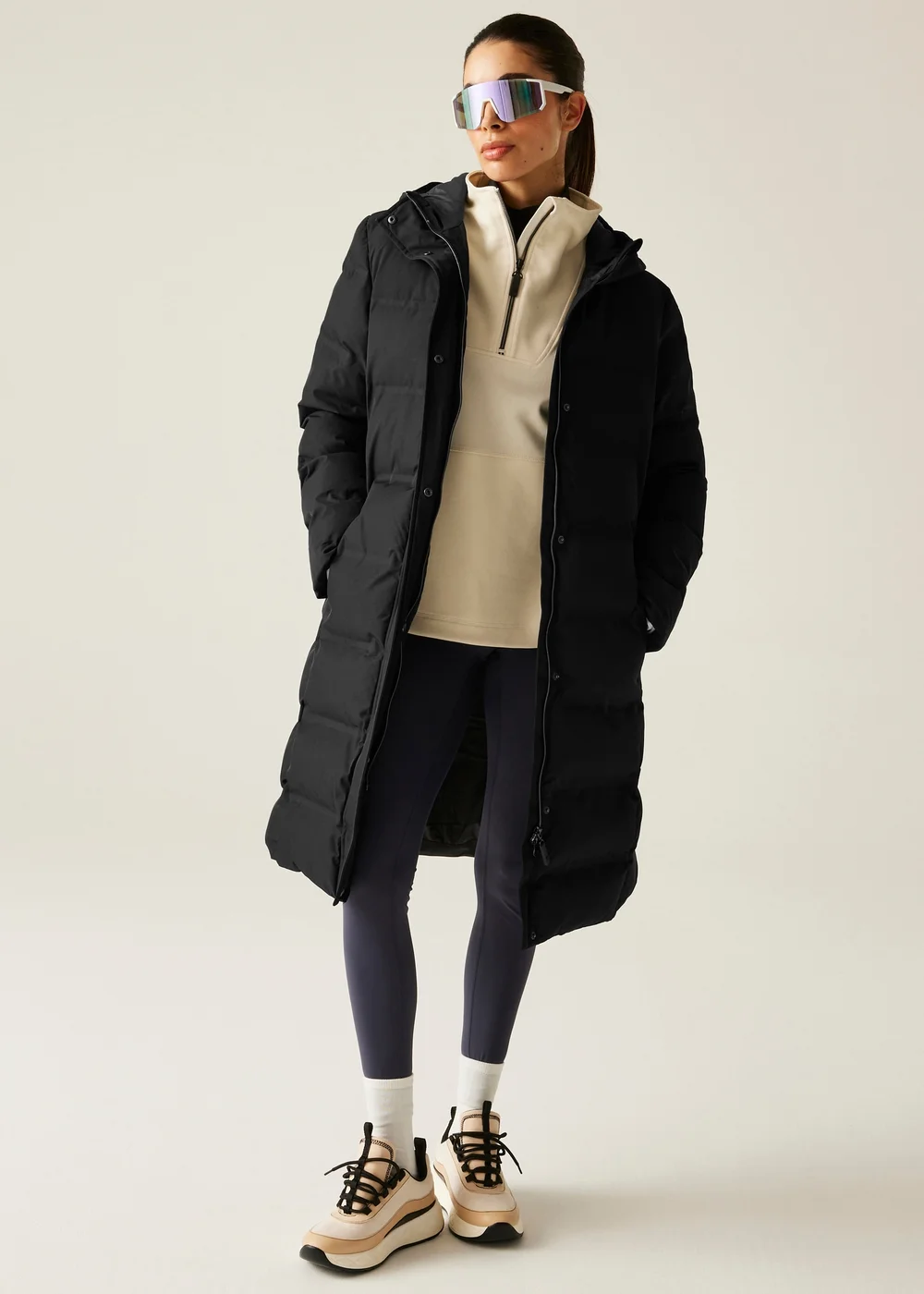 Dare 2b Black Wander Waterproof Jacket - 10 Image 3