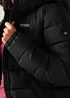 Regatta Black Aldthorn Water Repellent Jacket - 18 Image 5