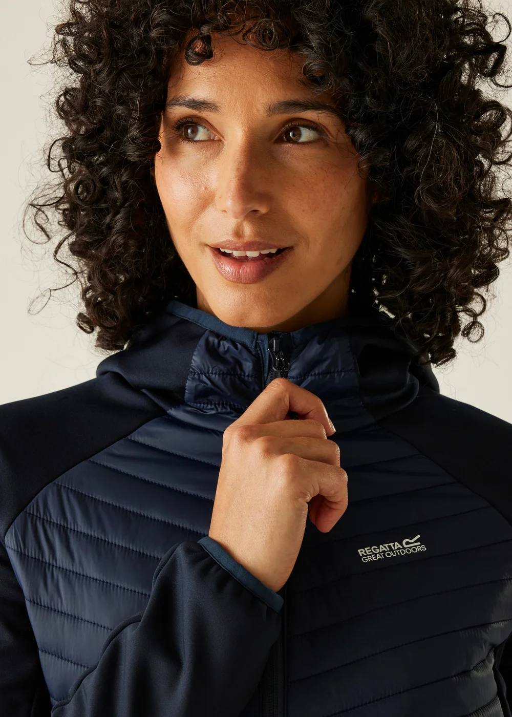 Regatta Ink Andreson Hybrid Water Repellent Jacket - 14 Image 4