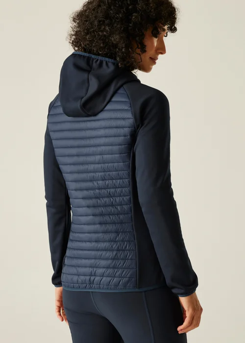 Regatta Ink Andreson Hybrid Water Repellent Jacket - 14 Image 2