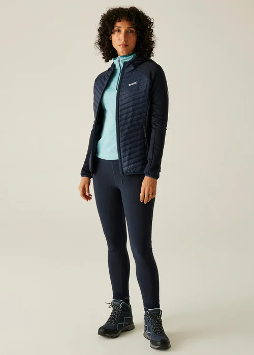 Regatta Ink Andreson Hybrid Water Repellent Jacket - 14 Image 3