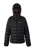 Regatta Black Asper Water Repellent Jacket - 8 Image 5