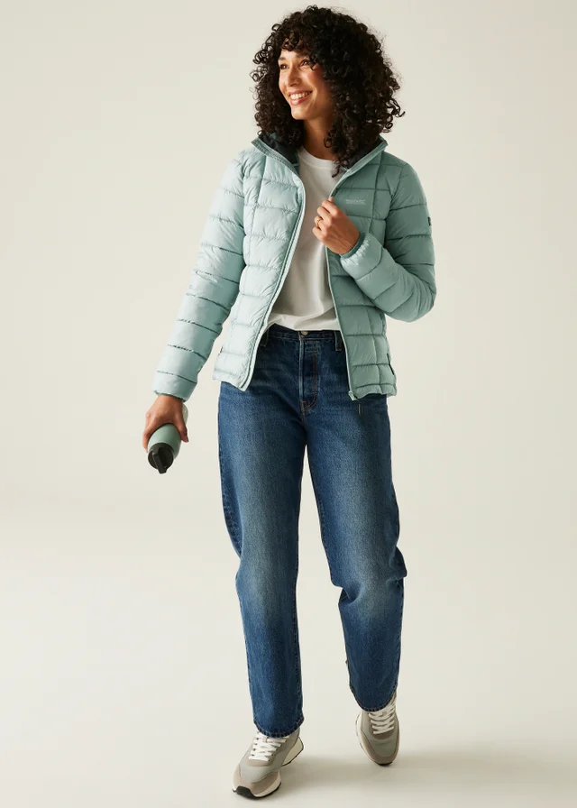 Regatta Mint Asper Water Repellent Jacket