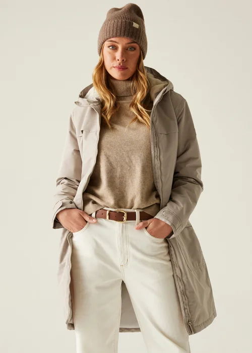 Regatta Mocha Romine II Waterproof Jacket - 20 Image 1