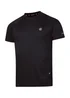 Dare2B Black Accelerate Lightweight Tee - XXL Image 6