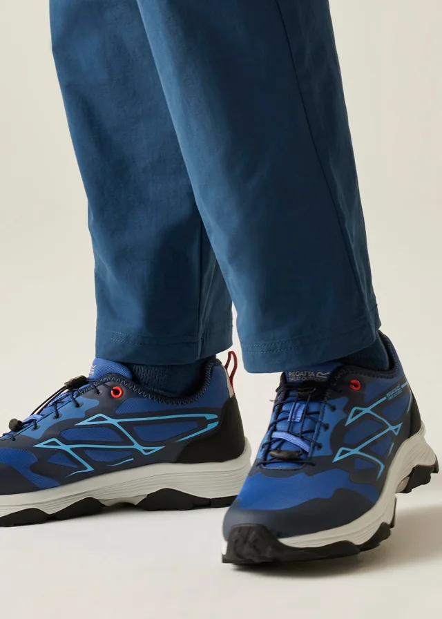 Regatta Marine Blaze Breathable Shoes