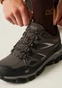 Regatta Mink Holcombe III Low Waterproof Shoes - Size 9 Image 3
