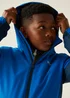 Regatta Cobalt Kids' Hurdle Reflective Waterproof Insulated Jacket (3-16yrs) - Age 5-6 Years Image 6