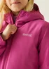 Regatta Berry Kids' Hurdle Reflective Waterproof Insulated Jacket (3-16yrs) - Age 13 Years Image 4