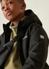 Regatta Black Kids' Farbank II Waterproof Insulated Jacket (3-16yrs) - 7-8 Yrs Image 5