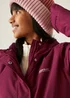 Regatta Ruby Kids' Valenta Waterproof Insulated Jacket (3-16yrs) - Age 10-11 Years Image 6