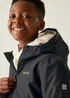 Regatta Ginger Kids' Hillain Warm Lined Reflective Waterproof Insulated Jacket (3-16yrs) - Age 11-12 Years Image 5