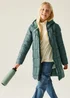 Regatta Forest Green Kids' Embrie Lightweight Jacket (3-16yrs) - Age 13 Years Image 1