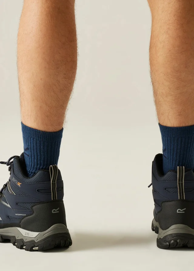 Regatta Ink Holcombe III Waterproof Boots