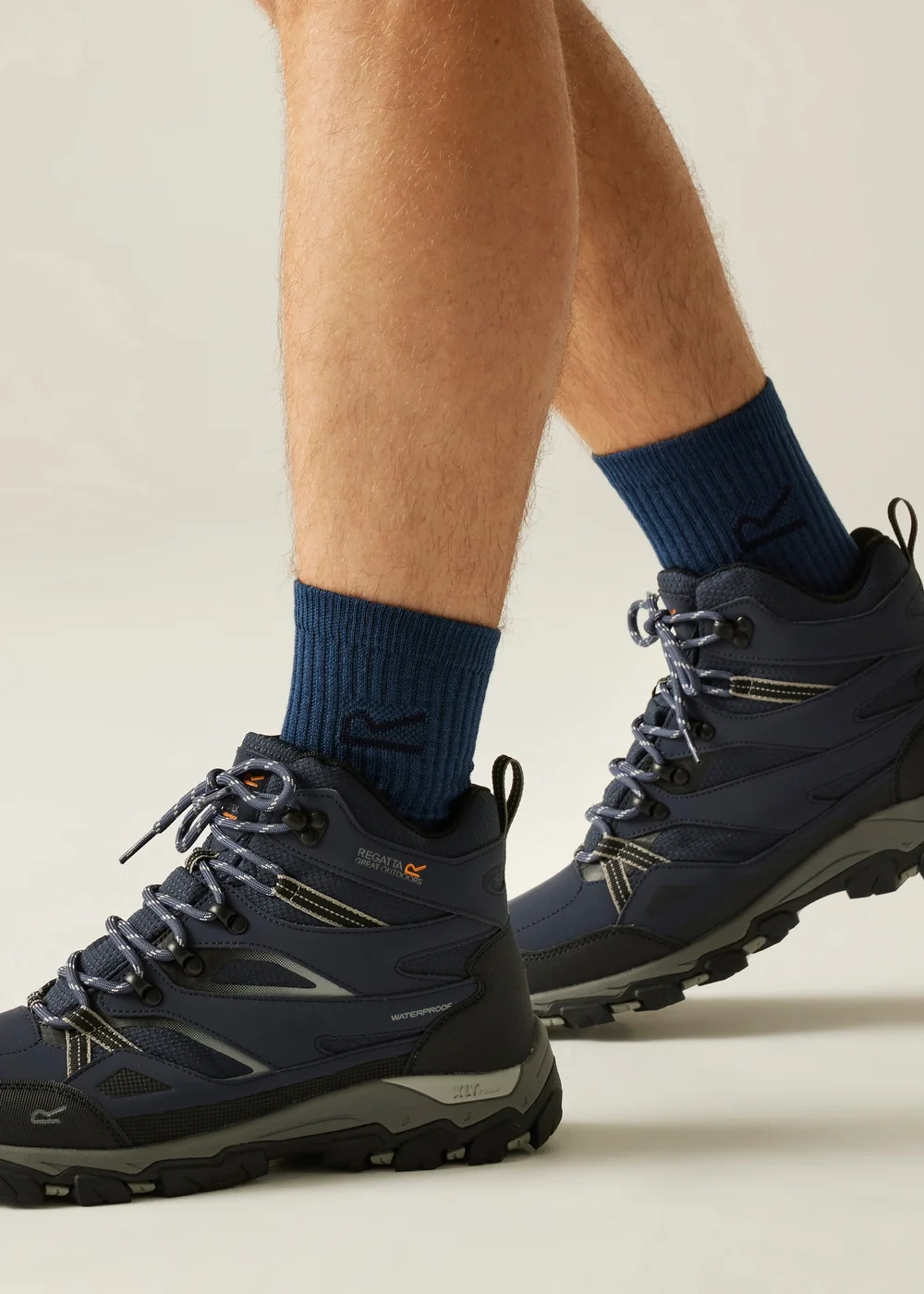Regatta Ink Holcombe III Waterproof Boots - Size 12 Image 1