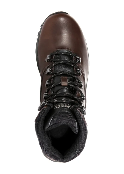 Regatta Coffee Bainsford Waterproof Boots - Size 12 Image 6