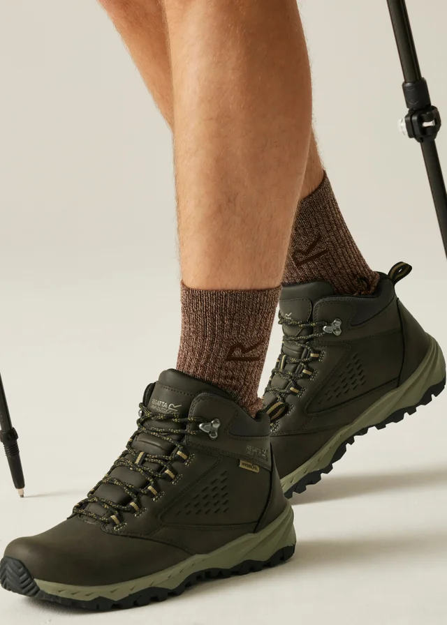 Regatta Wood Amble Lightweight Boots