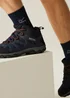 Regatta Navy/Grey Edgepoint 4 Mid Waterproof Boots - Size 10 Image 3