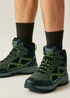 Regatta Dark Green Vendeavour Boots - Size 6.5 Adult Footwear Image 1