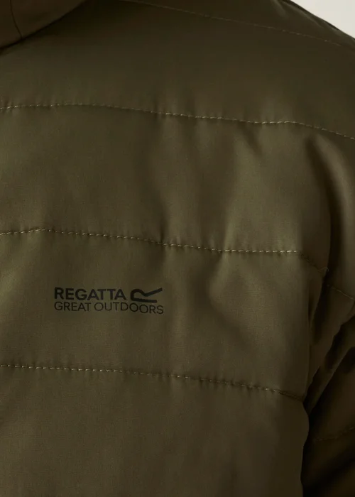Regatta Forest Green Helfa Jacket - M Image 4