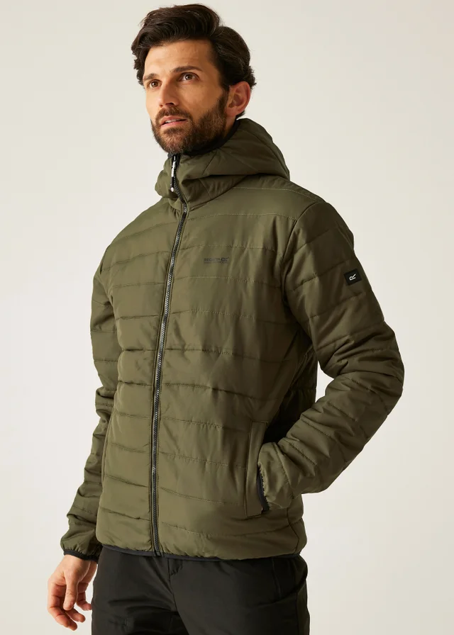 Regatta Forest Green Helfa Jacket