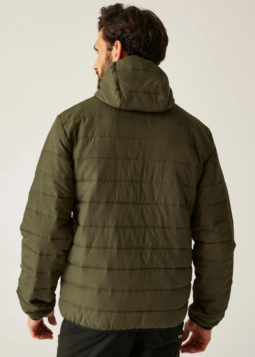 Regatta Forest Green Helfa Jacket - M Image 2