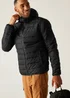 Regatta Black Helfa Jacket - 2XL Image 6
