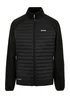 Regatta Black Clumber Hybrid Stretch Jacket - S Image 5