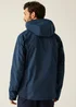 Regatta Midnight Blue Birchdale II Waterproof Jacket - 2XL Image 2