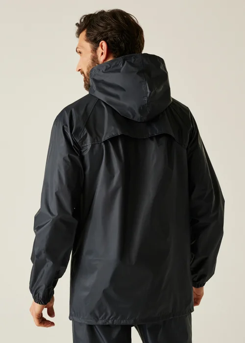 Regatta Ink Stormbreak Waterproof Jacket - XL Image 2