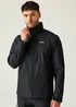 Regatta Black Matt II Waterproof Jacket - S Image 1