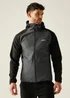 Regatta Grey/Black Arec III Stretch Jacket - S Image 1