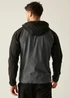 Regatta Grey/Black Arec III Stretch Jacket - S Image 2