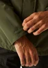 Regatta Grey Green Matt II Waterproof Jacket - 5XL Image 6