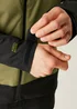 Dare2B Olive Green Torrek II Waterproof Jacket - S Image 6