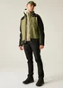 Dare2B Olive Green Torrek II Waterproof Jacket - S Image 3
