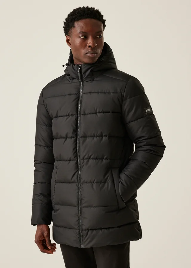 Regatta Black Lakiver Jacket