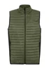 Regatta Grey Green Andreson Hybrid Stretch Bodywarmer - L Image 5