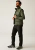 Regatta Forest Green Marizion Stretch Bodywarmer - M Image 3