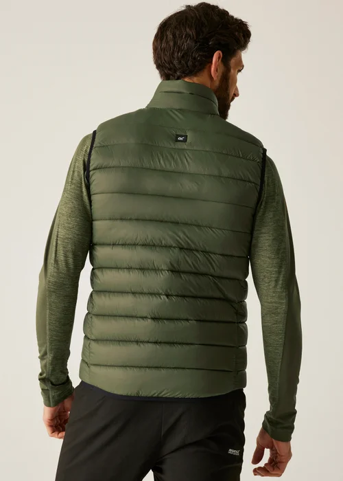 Regatta Forest Green Marizion Stretch Bodywarmer - M Image 2