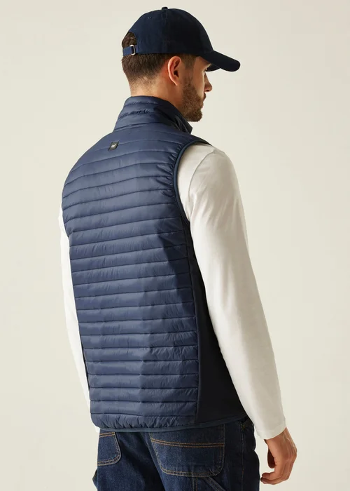 Regatta Ink Andreson Hybrid Stretch Bodywarmer - 2XL Image 2