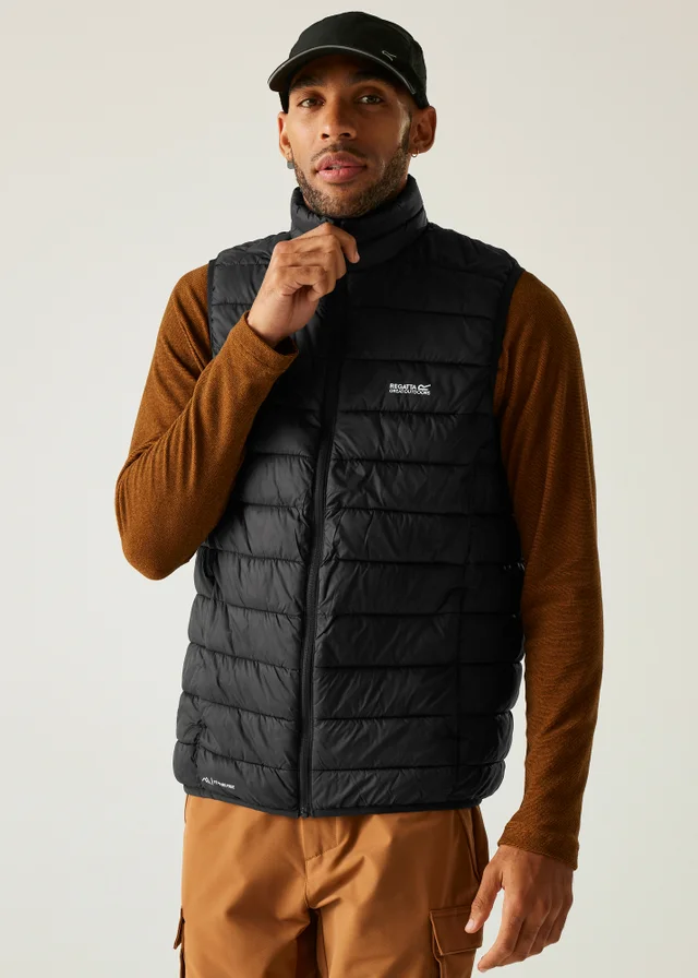 Regatta Black Marizion Stretch Bodywarmer