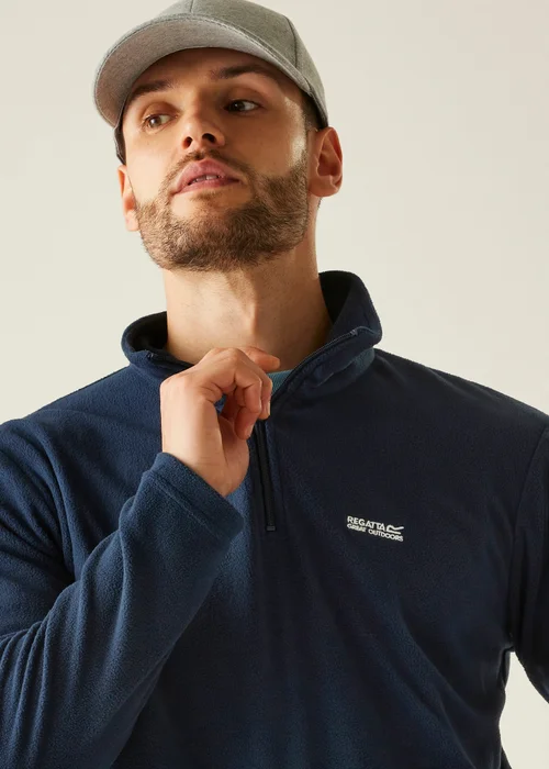 Regatta Ink Thompson Durable Fleece - XL Image 4