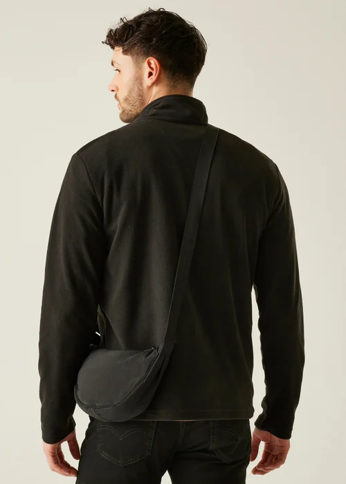 Regatta Black Thompson Durable Fleece - XL Image 2