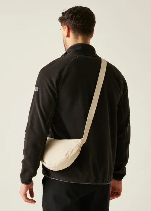 Regatta Black Hadfield Stretch Fleece - S Image 2