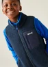 Regatta Ink Kids' Frankie Warm Stretch Bodywarmer (3-16yrs) - Age 15-16 Years Image 4