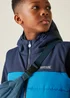 Regatta Sea Blue Kids' Lofthouse Lightweight Bodywarmer (3-16yrs) - Age 5-6 Years Image 4