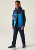 Regatta Sea Blue Kids' Lofthouse Lightweight Bodywarmer (3-16yrs) - Age 5-6 Years Image 3